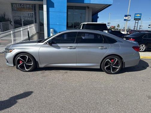 2021 Honda Accord Sport 1.5T