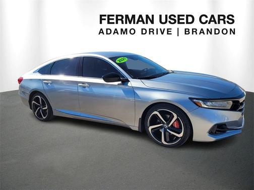 2021 Honda Accord Sport 1.5T