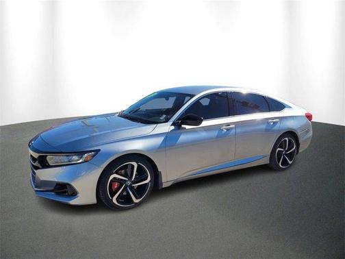 2021 Honda Accord Sport 1.5T