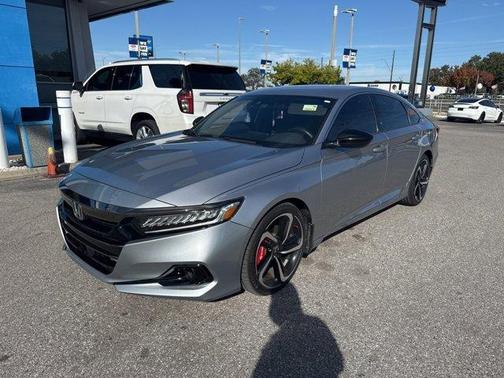 2021 Honda Accord Sport 1.5T