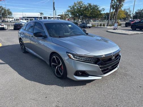 2021 Honda Accord Sport 1.5T