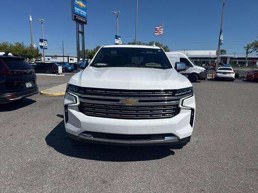 2023 Chevrolet Tahoe Premier