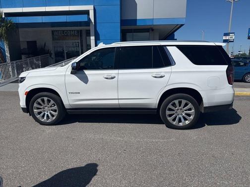 2023 Chevrolet Tahoe Premier