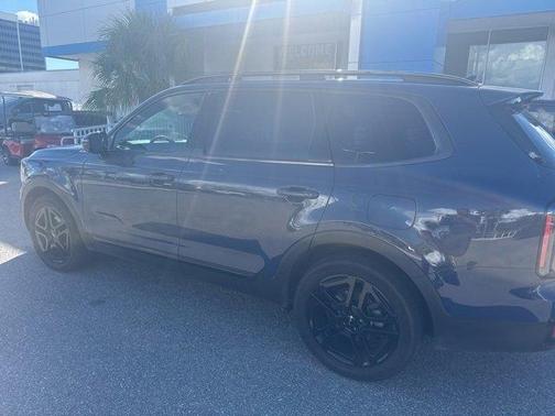 2024 Kia Telluride SX X-Line