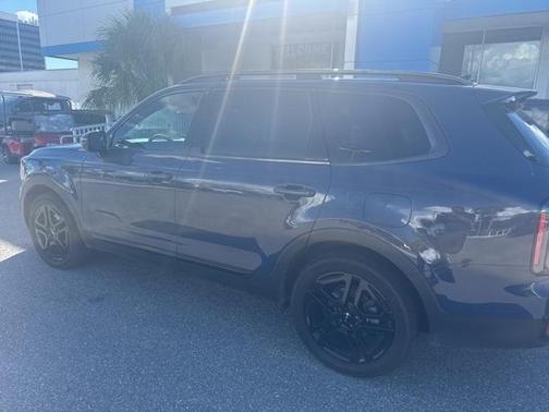 2024 Kia Telluride SX X-Line