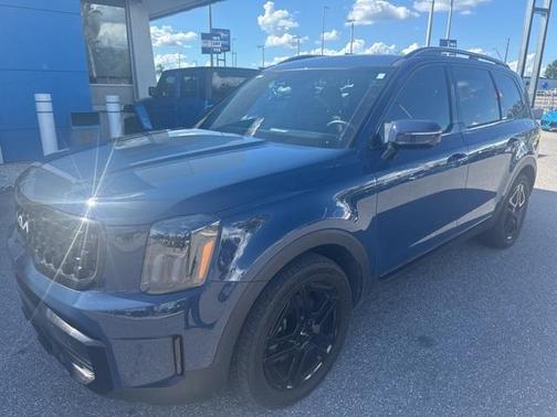 2024 Kia Telluride SX X-Line