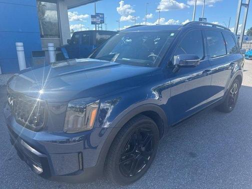 2024 Kia Telluride SX X-Line