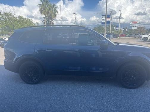 2024 Kia Telluride SX X-Line