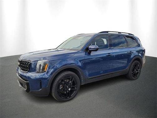 2024 Kia Telluride SX X-Line