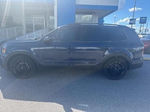 2024 Kia Telluride SX X-Line
