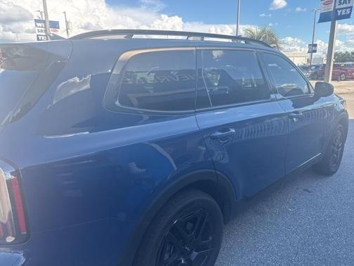 2024 Kia Telluride SX X-Line