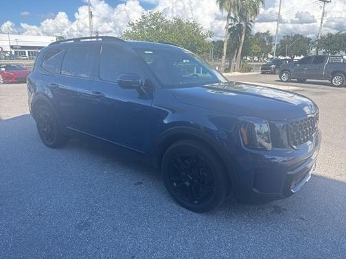 2024 Kia Telluride SX X-Line