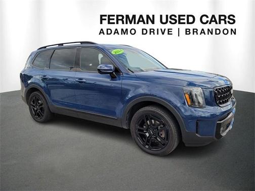2024 Kia Telluride SX X-Line
