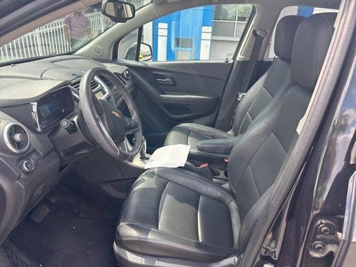 2015 Chevrolet Trax LTZ