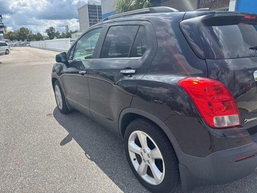 2015 Chevrolet Trax LTZ