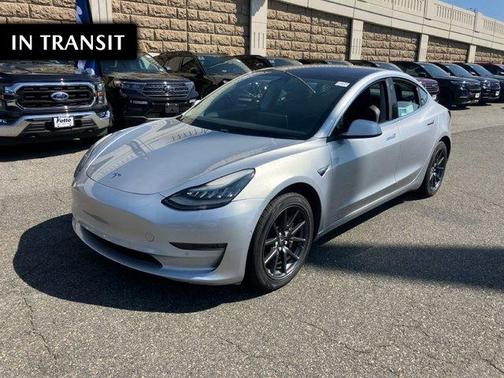 2018 Tesla Model 3 Performance
