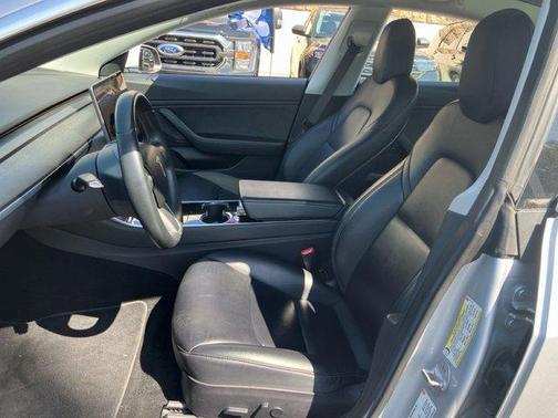 2018 Tesla Model 3 Performance