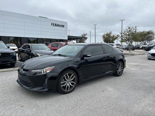 2016 Scion tC Base