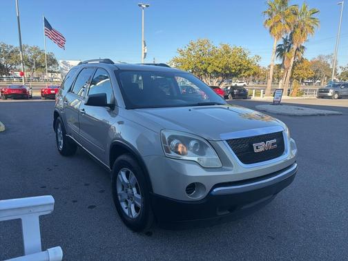 2010 GMC Acadia SL
