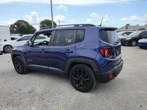2019 Jeep Renegade Altitude
