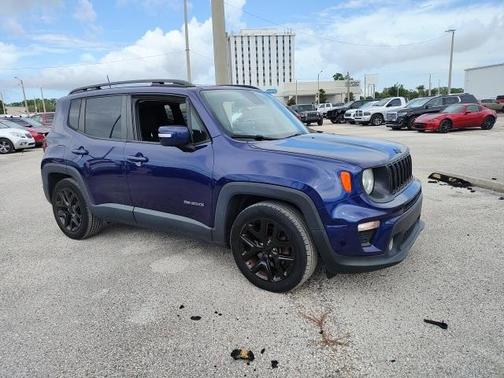 2019 Jeep Renegade Altitude