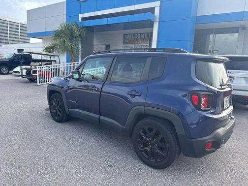 2019 Jeep Renegade Altitude