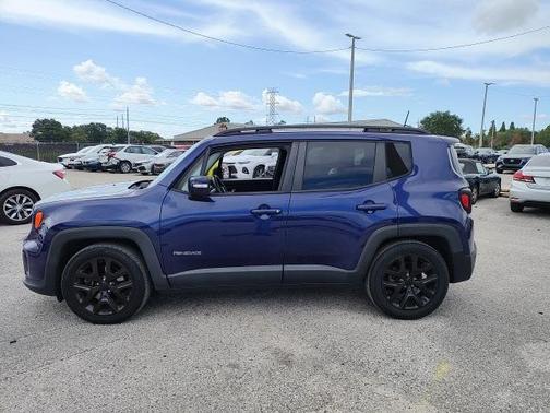 2019 Jeep Renegade Altitude