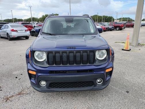 2019 Jeep Renegade Altitude