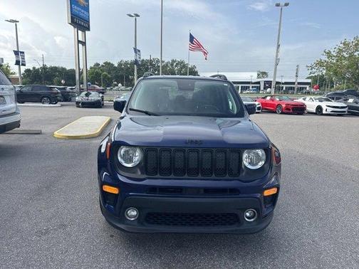 2019 Jeep Renegade Altitude