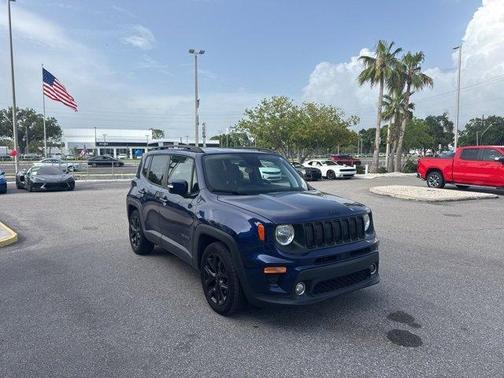 2019 Jeep Renegade Altitude