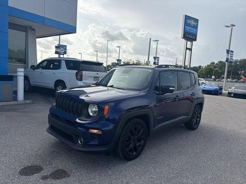 2019 Jeep Renegade Altitude