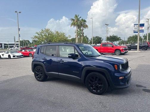 2019 Jeep Renegade Altitude