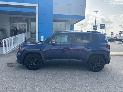 2019 Jeep Renegade Altitude