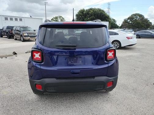 2019 Jeep Renegade Altitude
