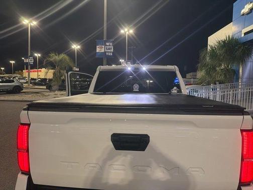 2024 Toyota Tacoma TRD Sport