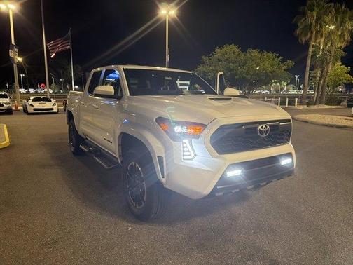 2024 Toyota Tacoma TRD Sport