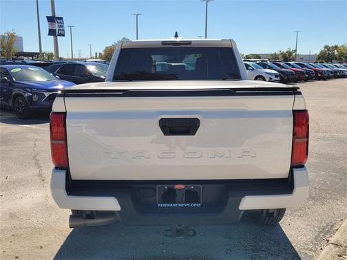 2024 Toyota Tacoma TRD Sport