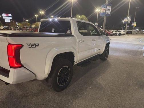 2024 Toyota Tacoma TRD Sport