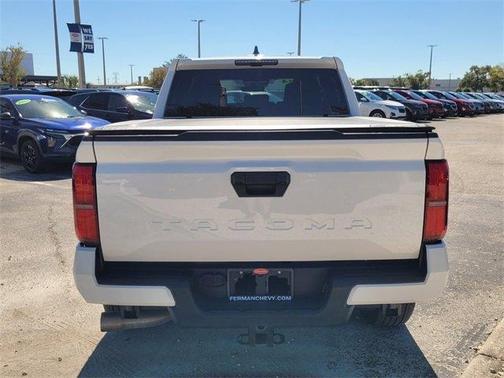 2024 Toyota Tacoma TRD Sport