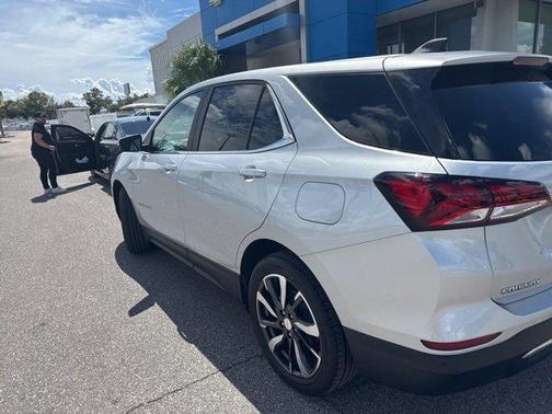 2022 Chevrolet Equinox 1LT