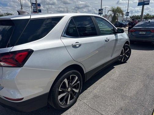 2022 Chevrolet Equinox 1LT