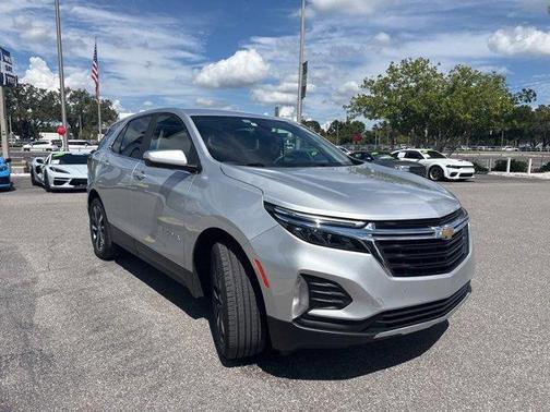 2022 Chevrolet Equinox 1LT