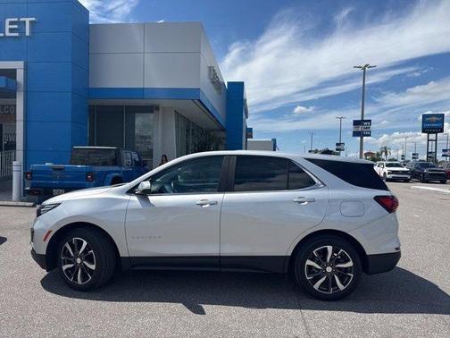 2022 Chevrolet Equinox 1LT