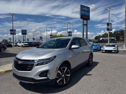2022 Chevrolet Equinox 1LT