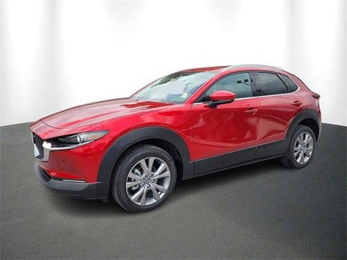 2022 Mazda CX-30 Premium Package