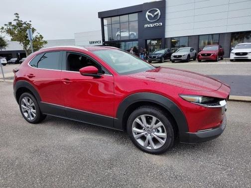 2022 Mazda CX-30 Premium Package