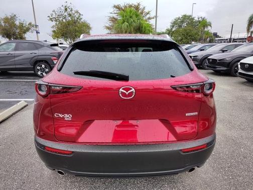 2022 Mazda CX-30 Premium Package