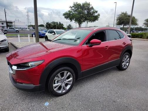 2022 Mazda CX-30 Premium Package