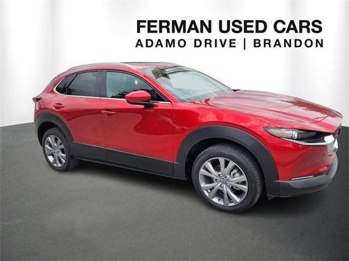 2022 Mazda CX-30 Premium Package