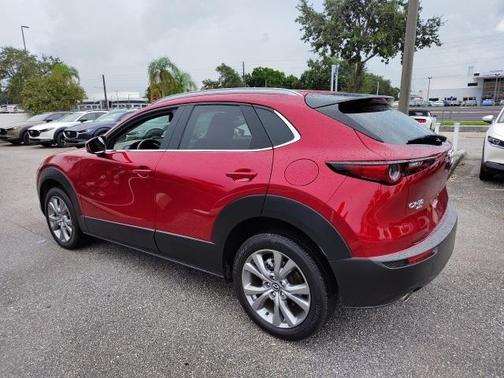 2022 Mazda CX-30 Premium Package